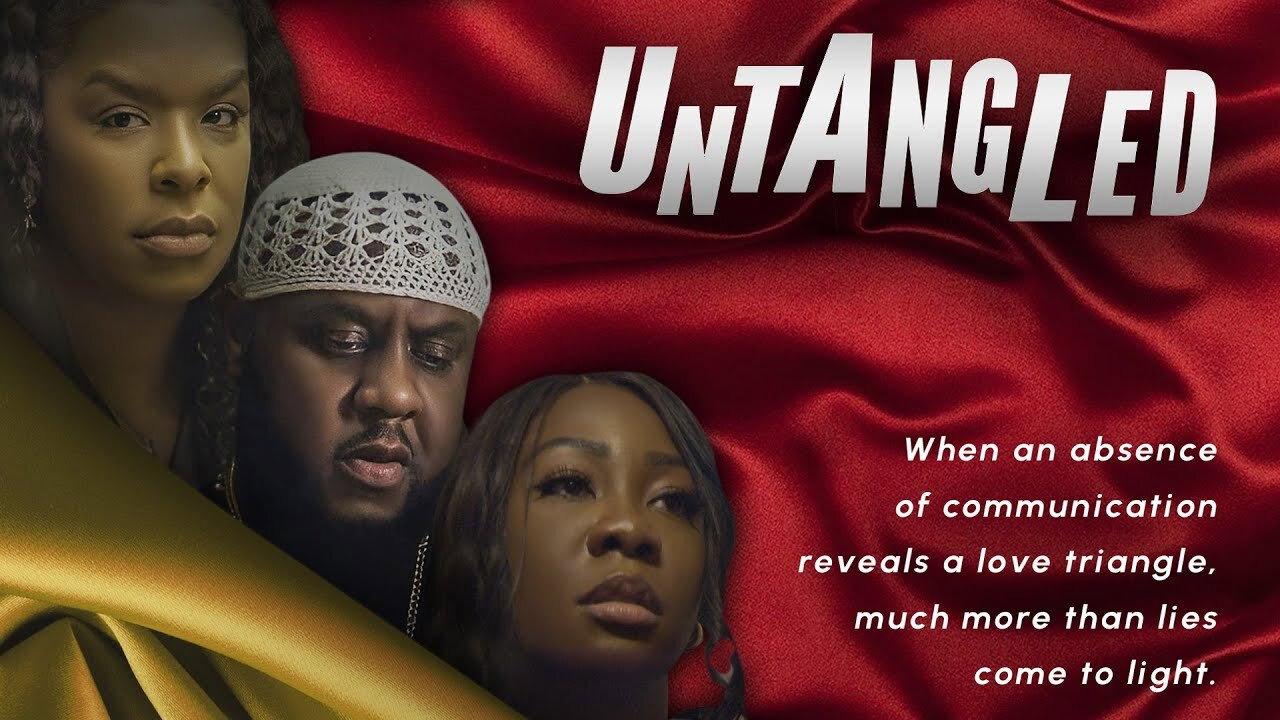 Untangled 2022 movie scene