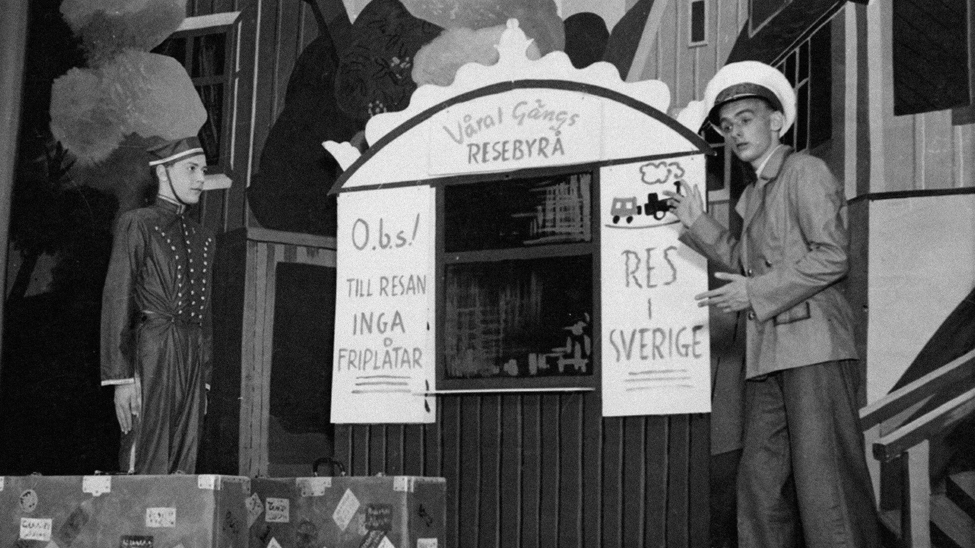 Our Gang 1942 movie scene
