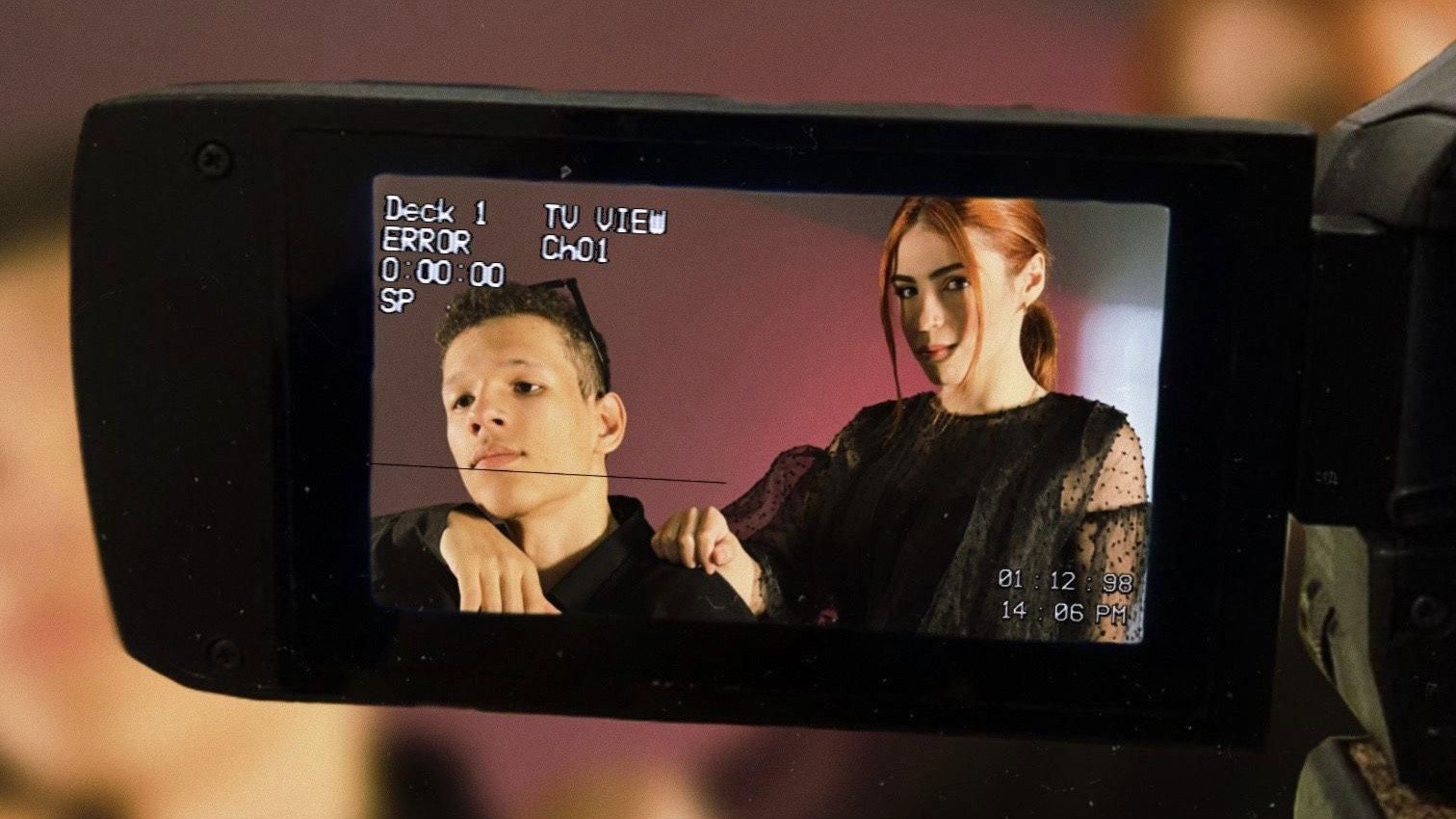 Fama  movie scene