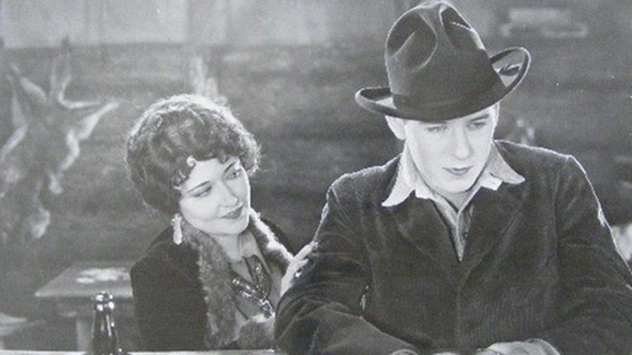 Winds of Chance 1925 movie scene