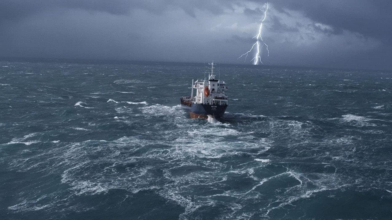 Hurricane 2015 movie scene