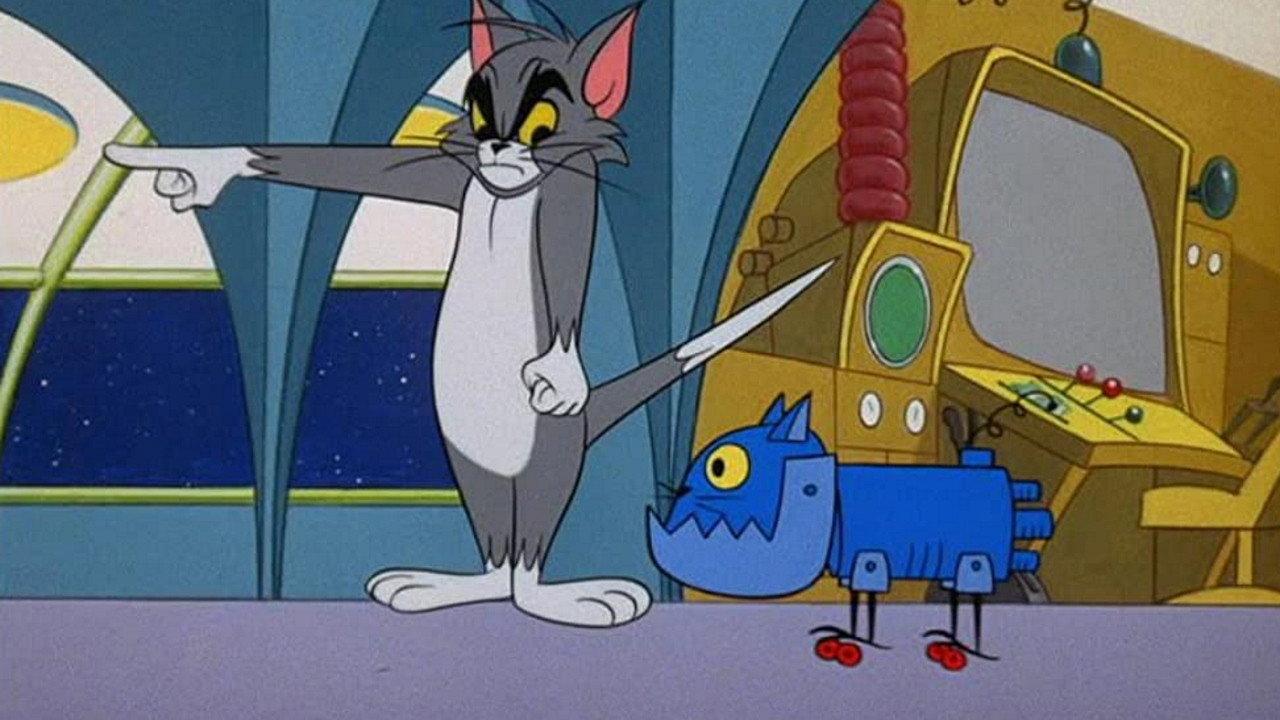 Advance and Be Mechanized 1967 movie scene