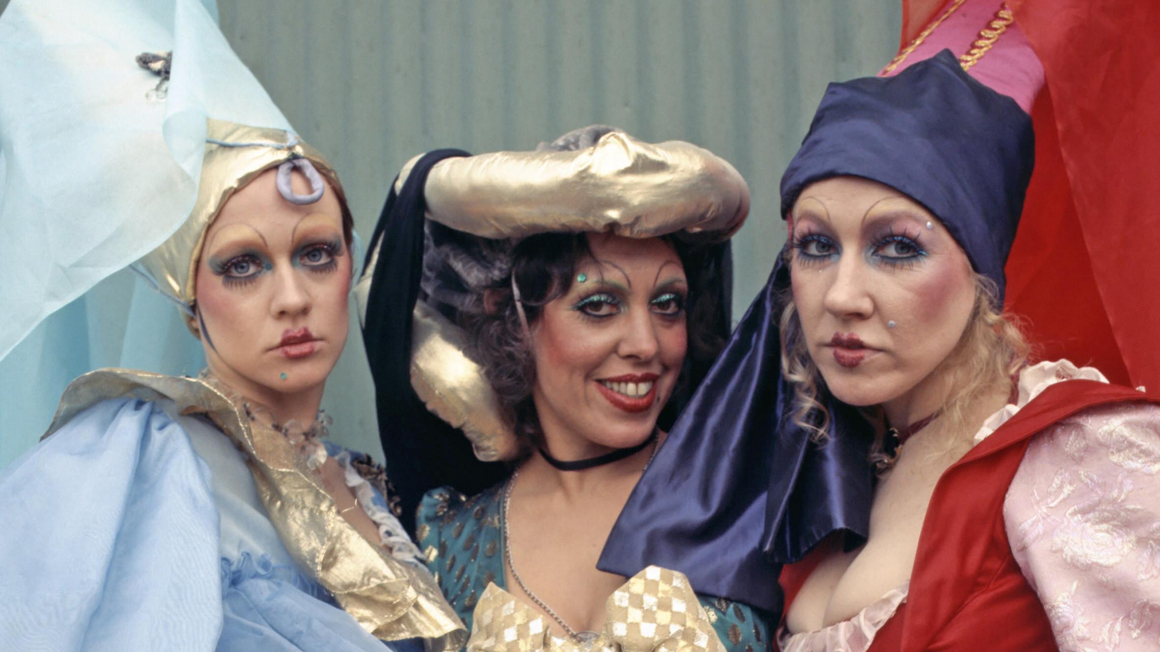 Cinderella 1977 movie scene