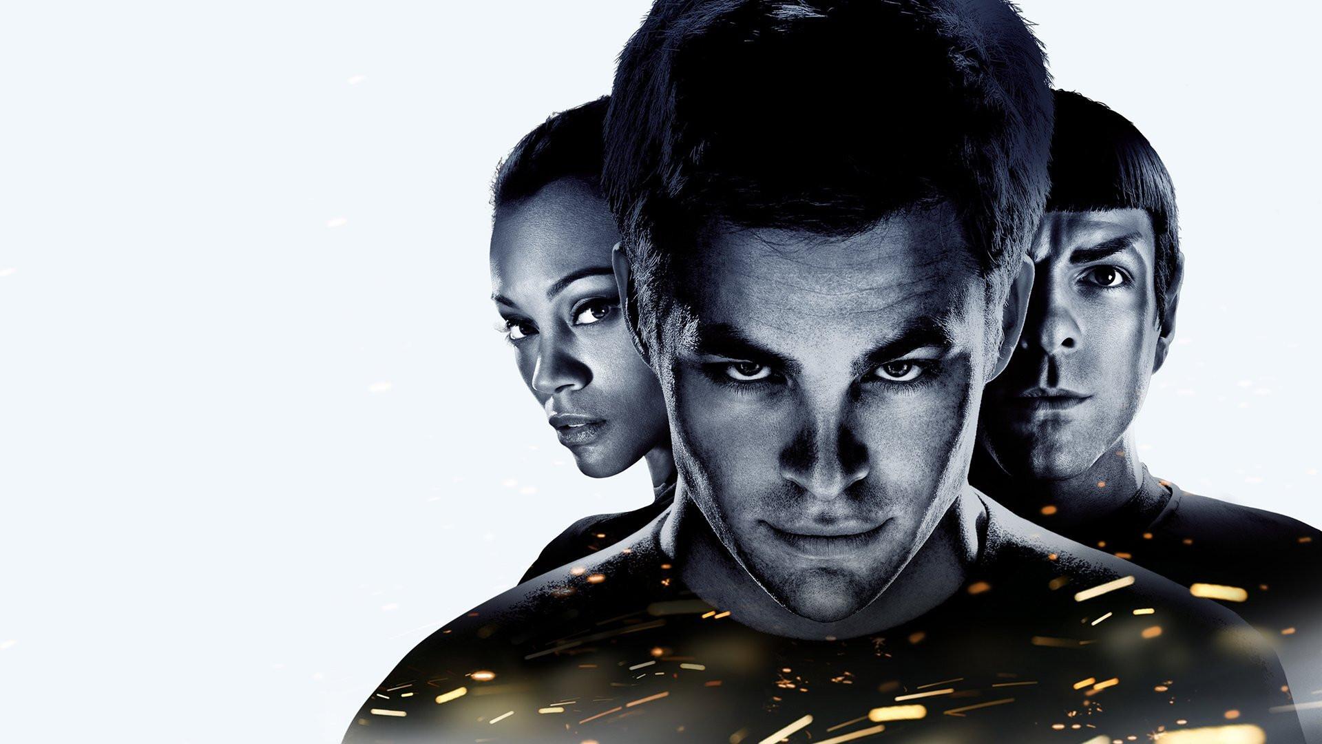 Star Trek 2009 movie scene