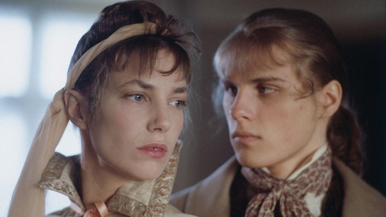 Beethoven's Nephew 1985 movie scene