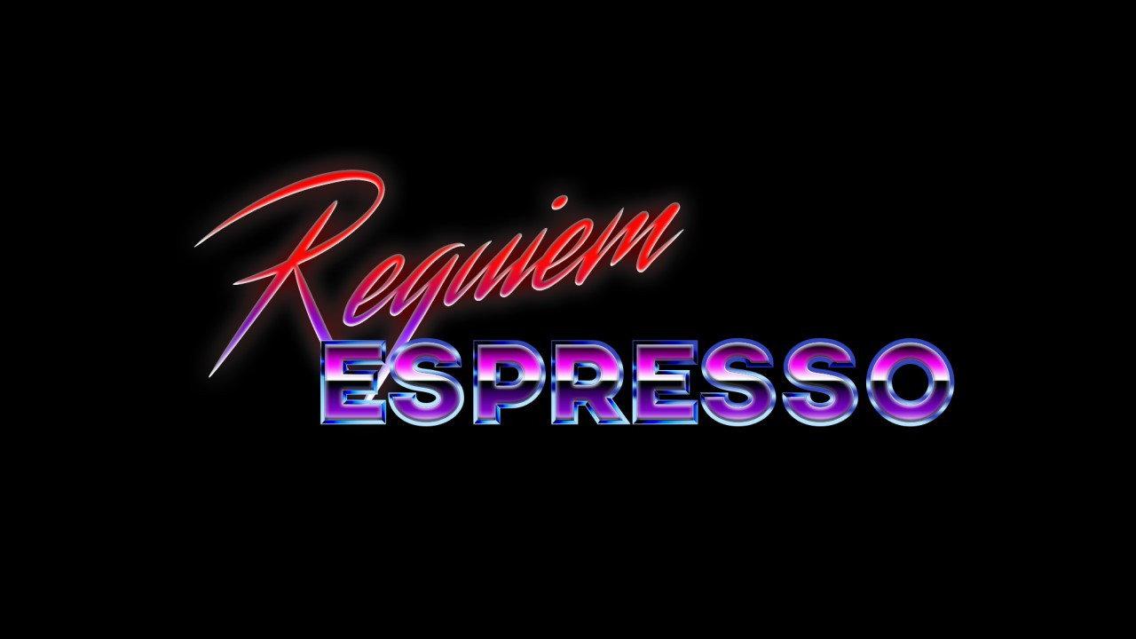Requiem Espresso 2024 movie scene