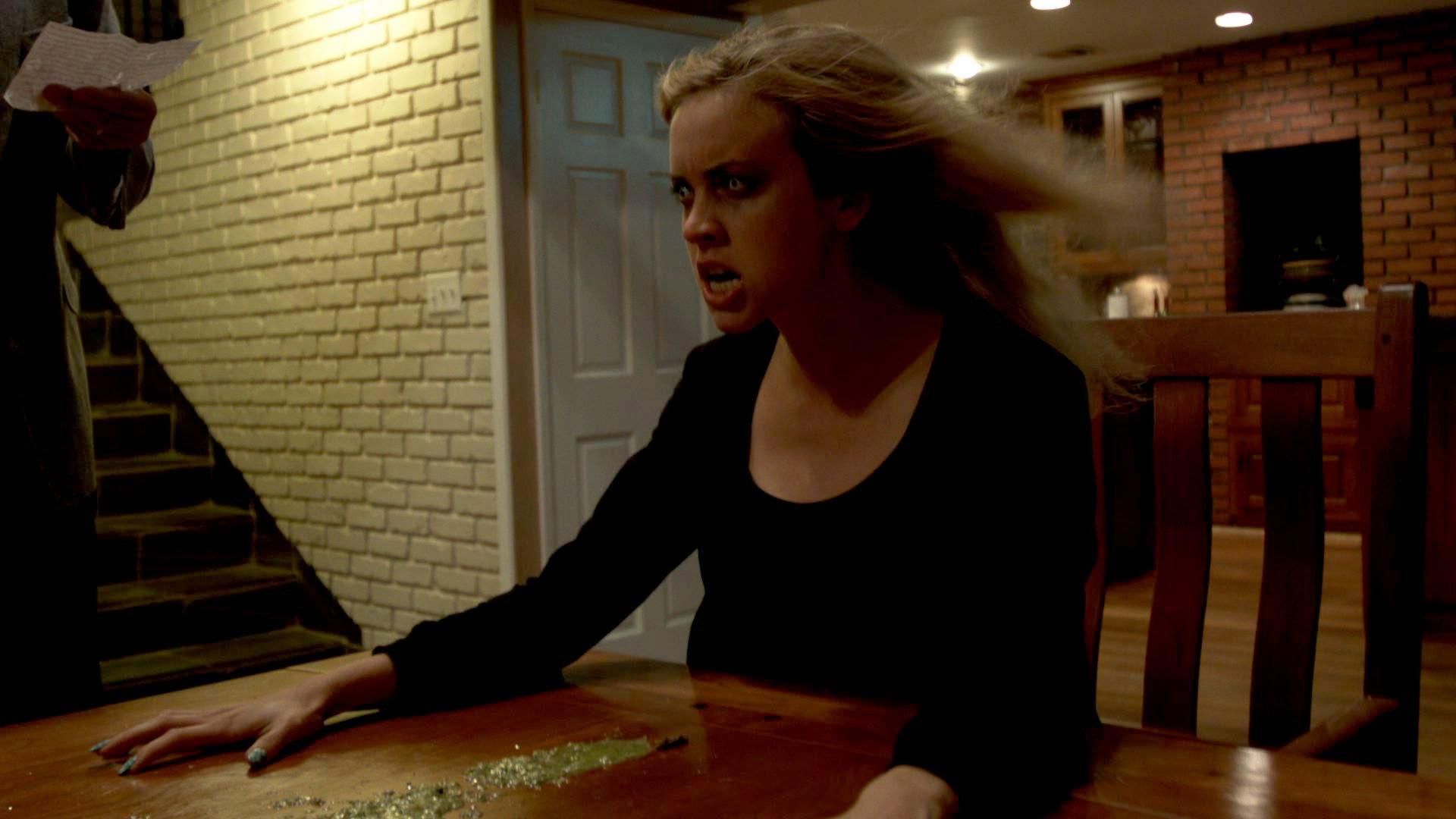The Bell Witch Haunting 2013 movie scene