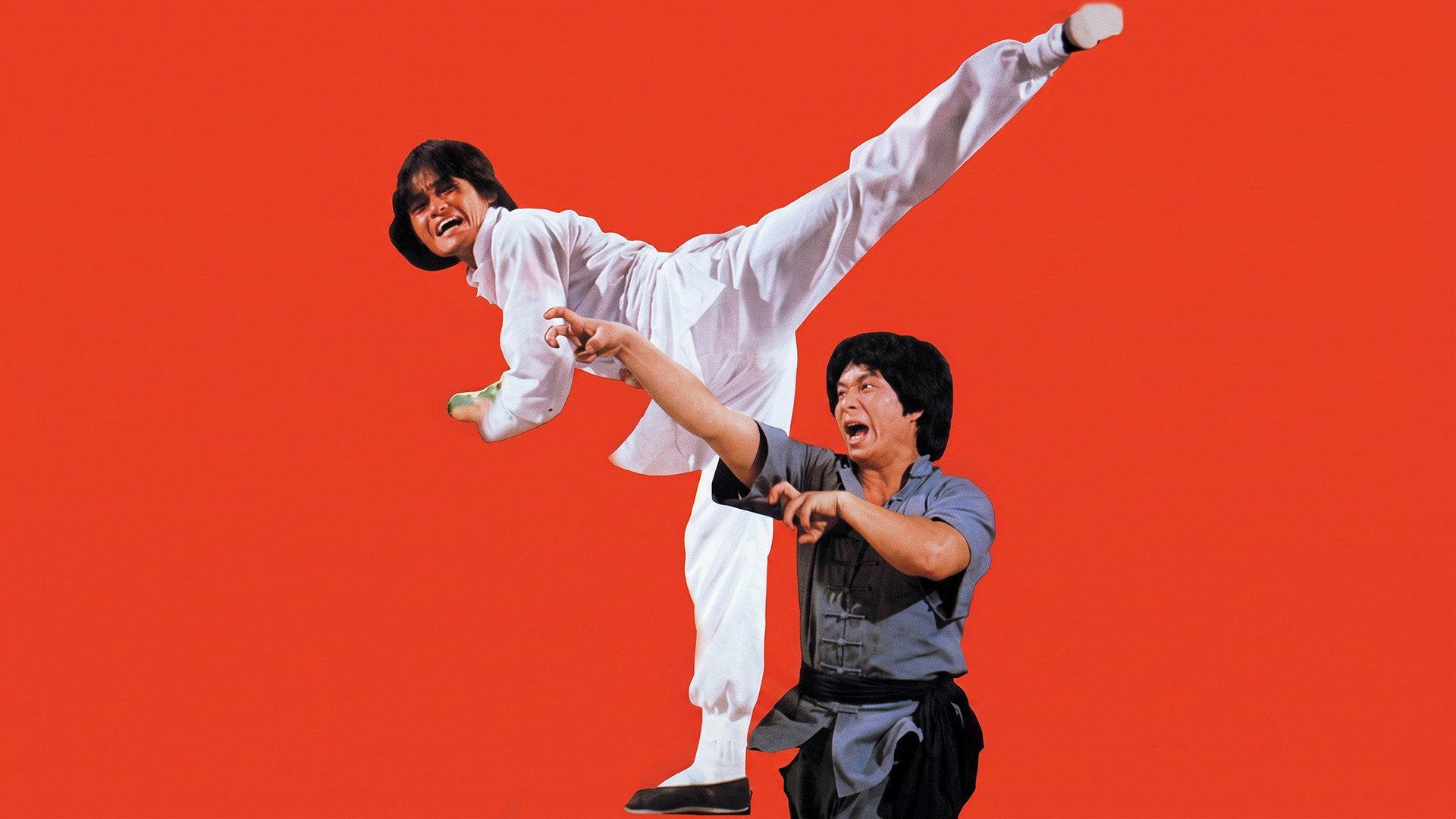 The Secret Rivals 3 1981 movie scene