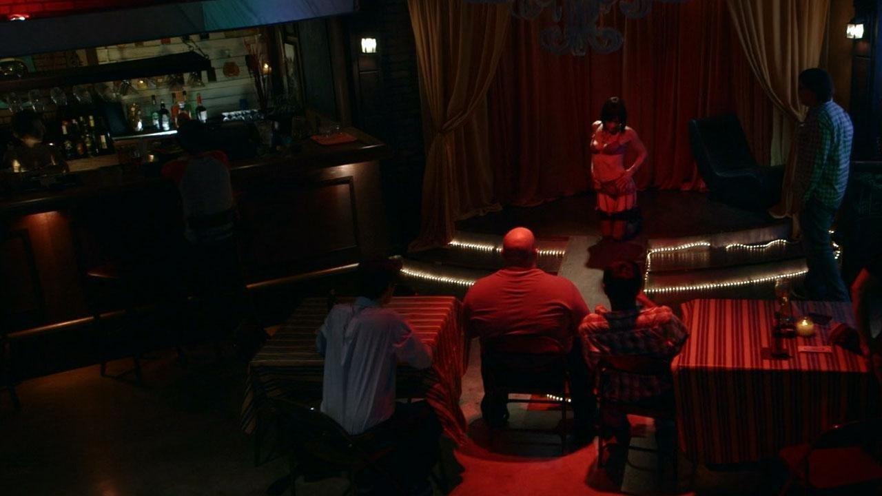 The Ladies of the House 2015 movie scene