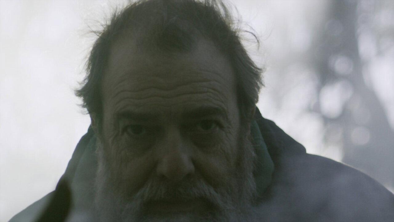 Smoke Between Trees 2019 movie scene
