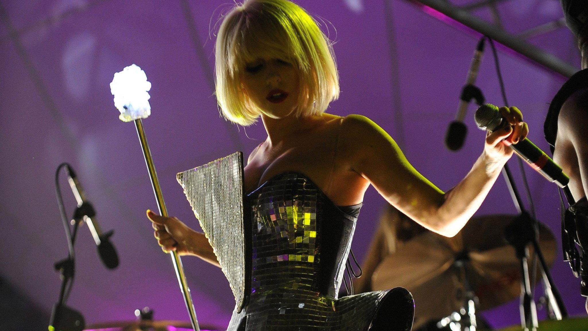 Isle of MTV Malta: Lady Gaga 2009 movie scene