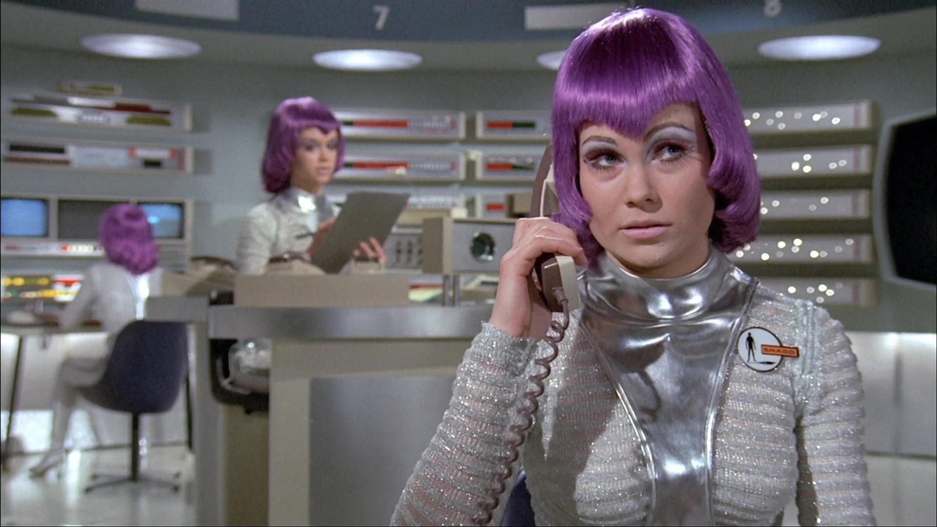 Invasion: UFO 1980 movie scene