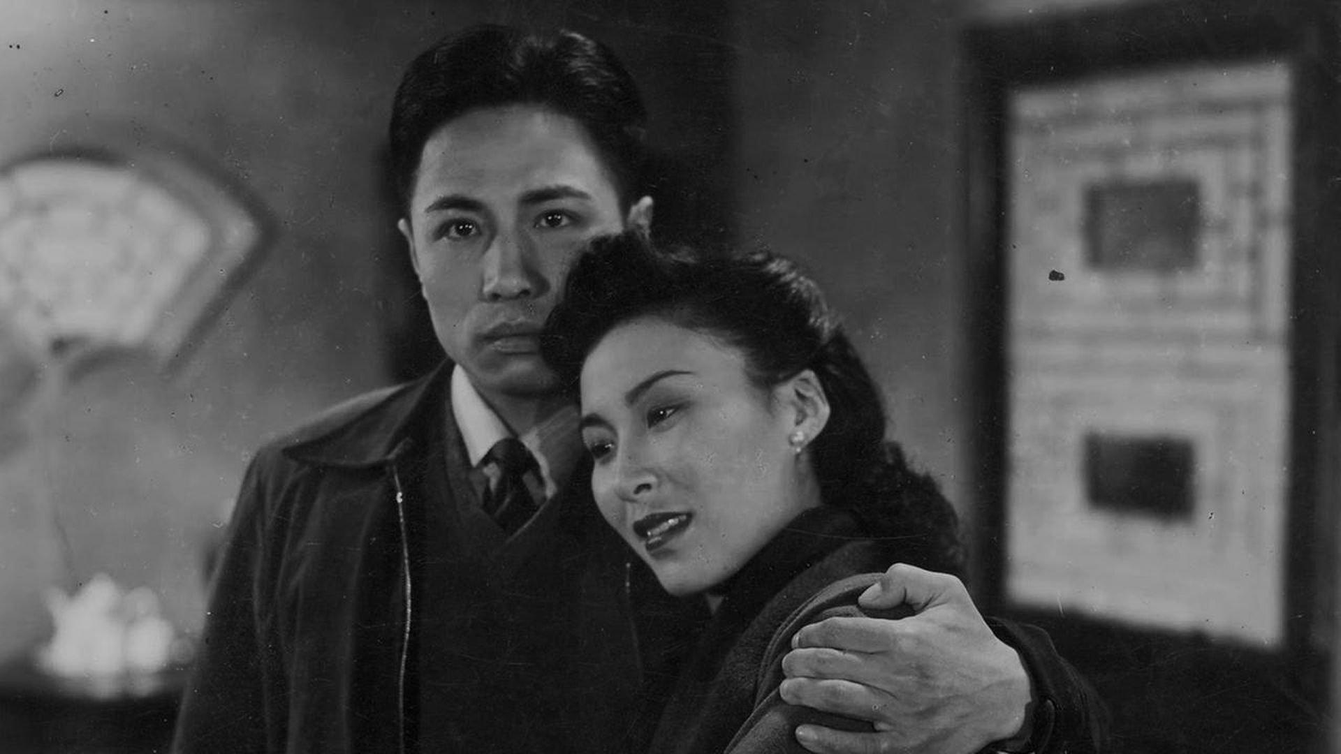 Spring in a Small Town 1948 movie scene