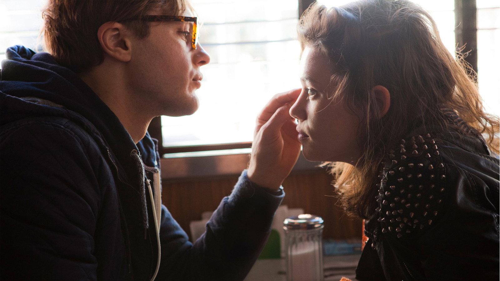 I Origins 2014 movie scene