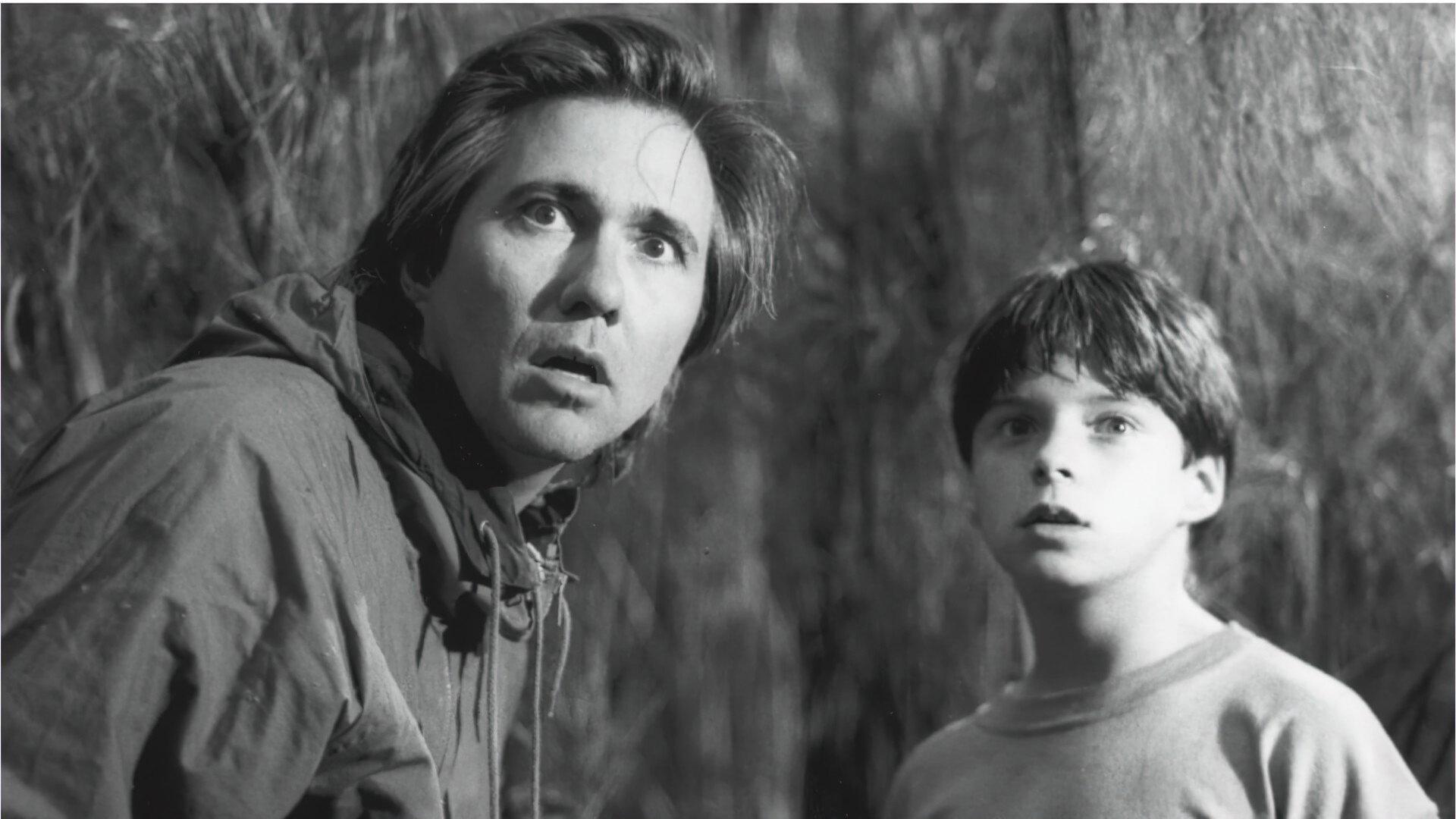 Simon and the Dreamhunters 1990 movie scene