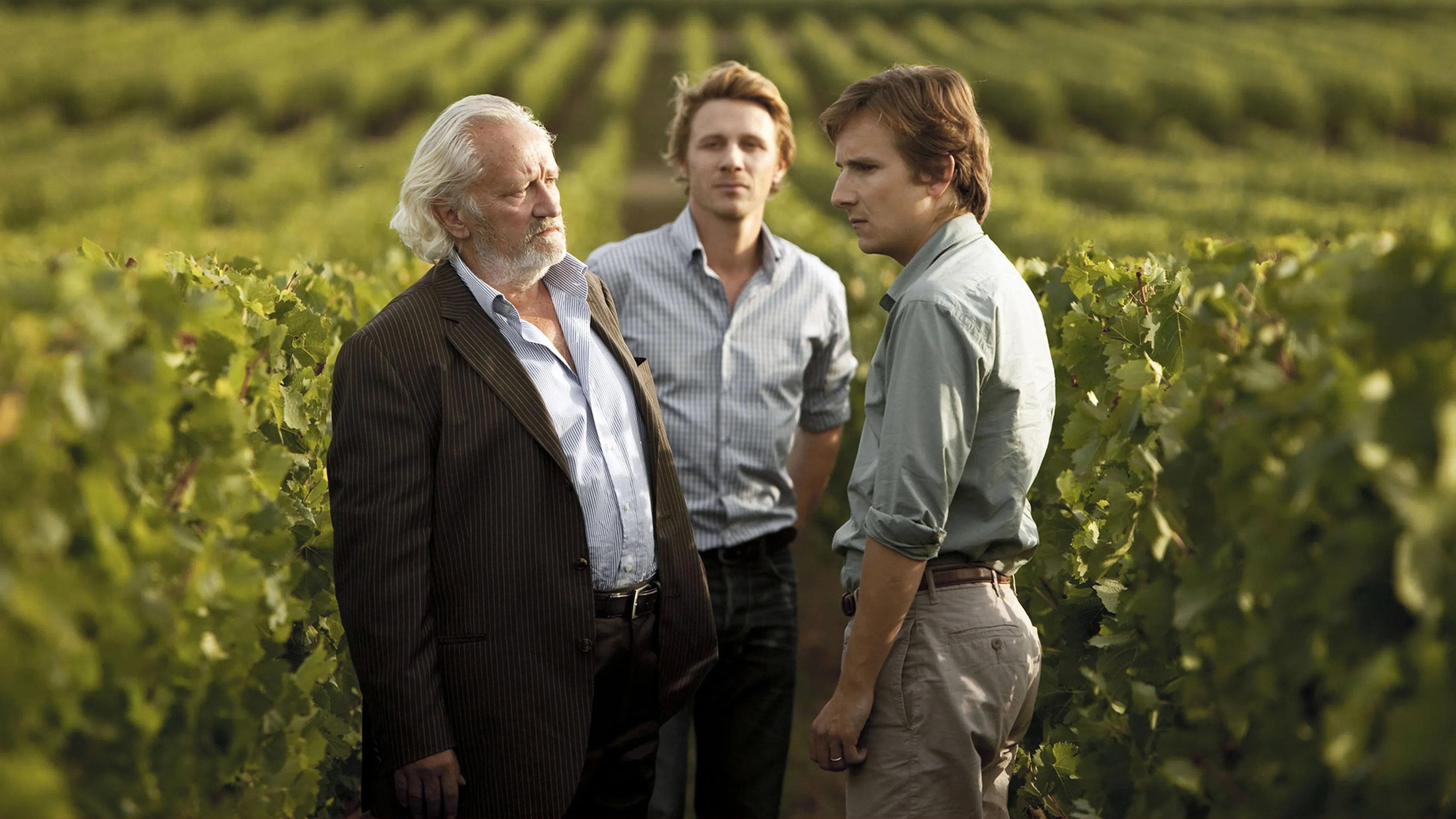 You Will Be My Son 2011 movie scene