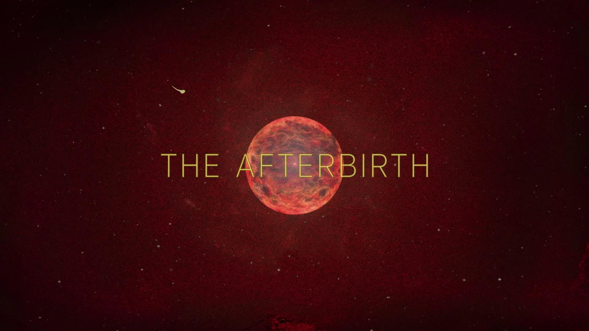 The Afterbirth 2018 movie scene