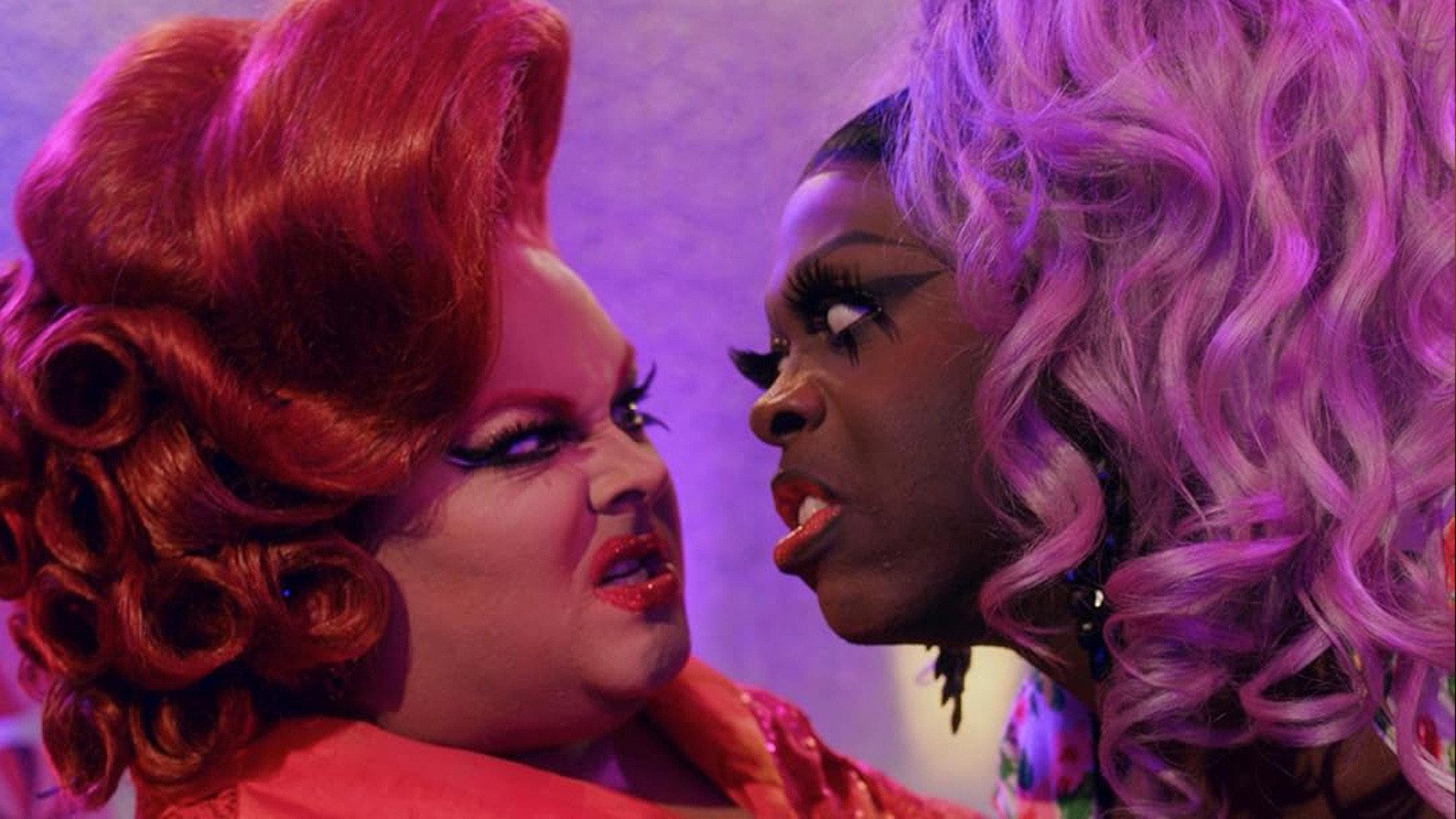 The Cocoa Fondue Show 2018 movie scene