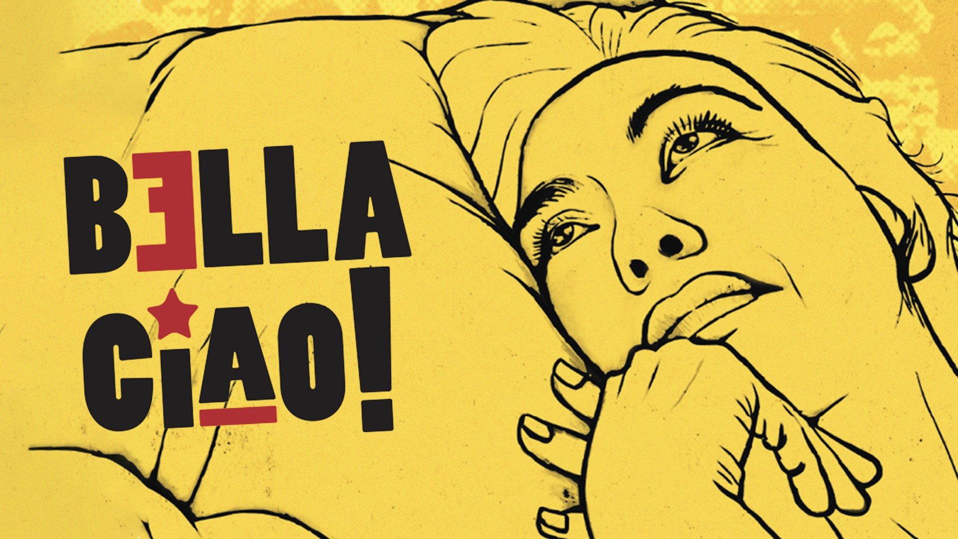 Bella Ciao! 2018 movie scene