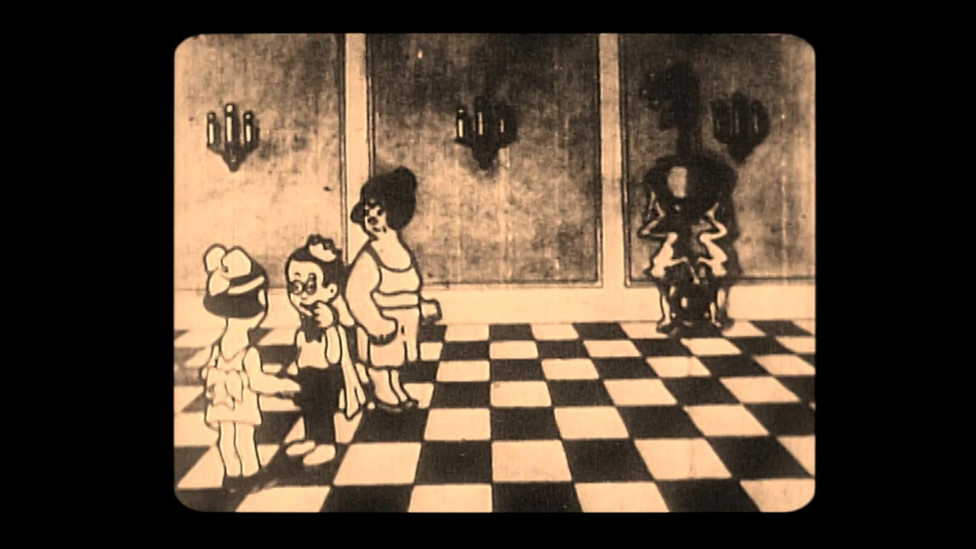 Cinderella 1922 movie scene
