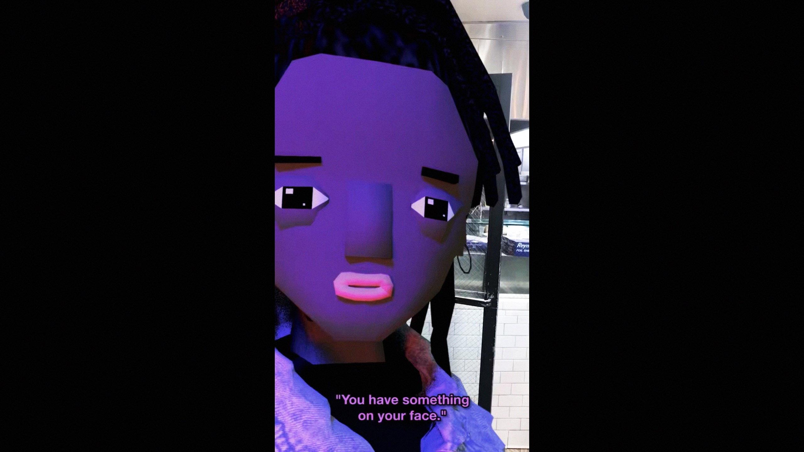 Guisado on Sunset 2019 movie scene