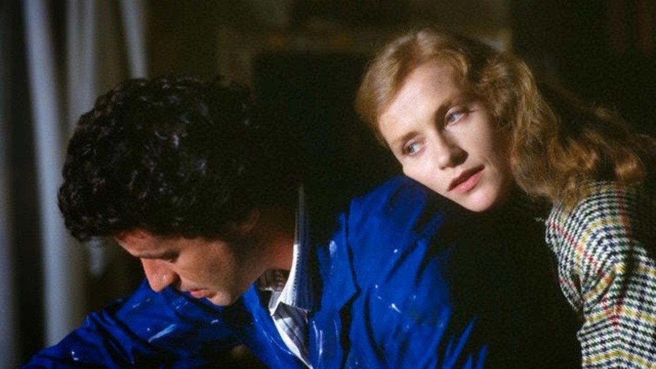 Milan noir 1987 movie scene