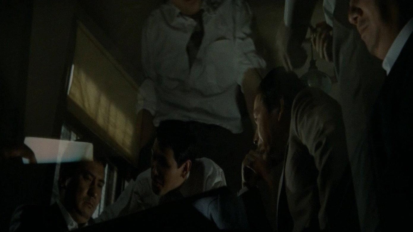 Organized Violence II 1967 movie scene