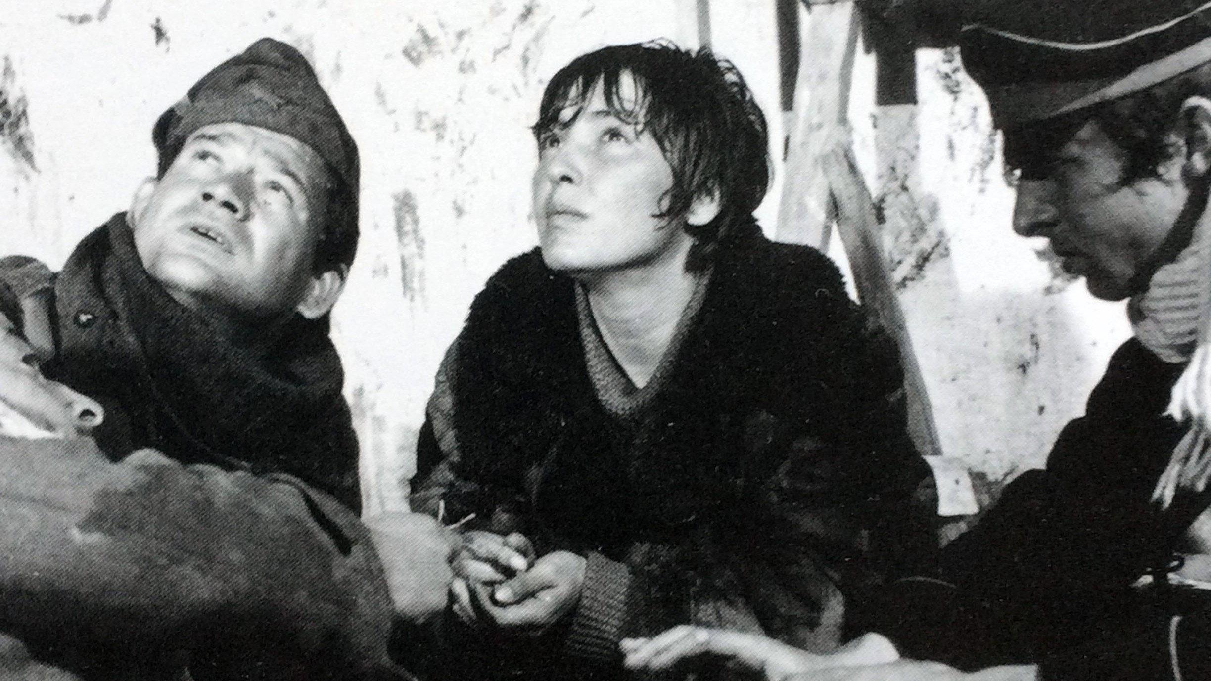 The White Odyssey 1973 movie scene
