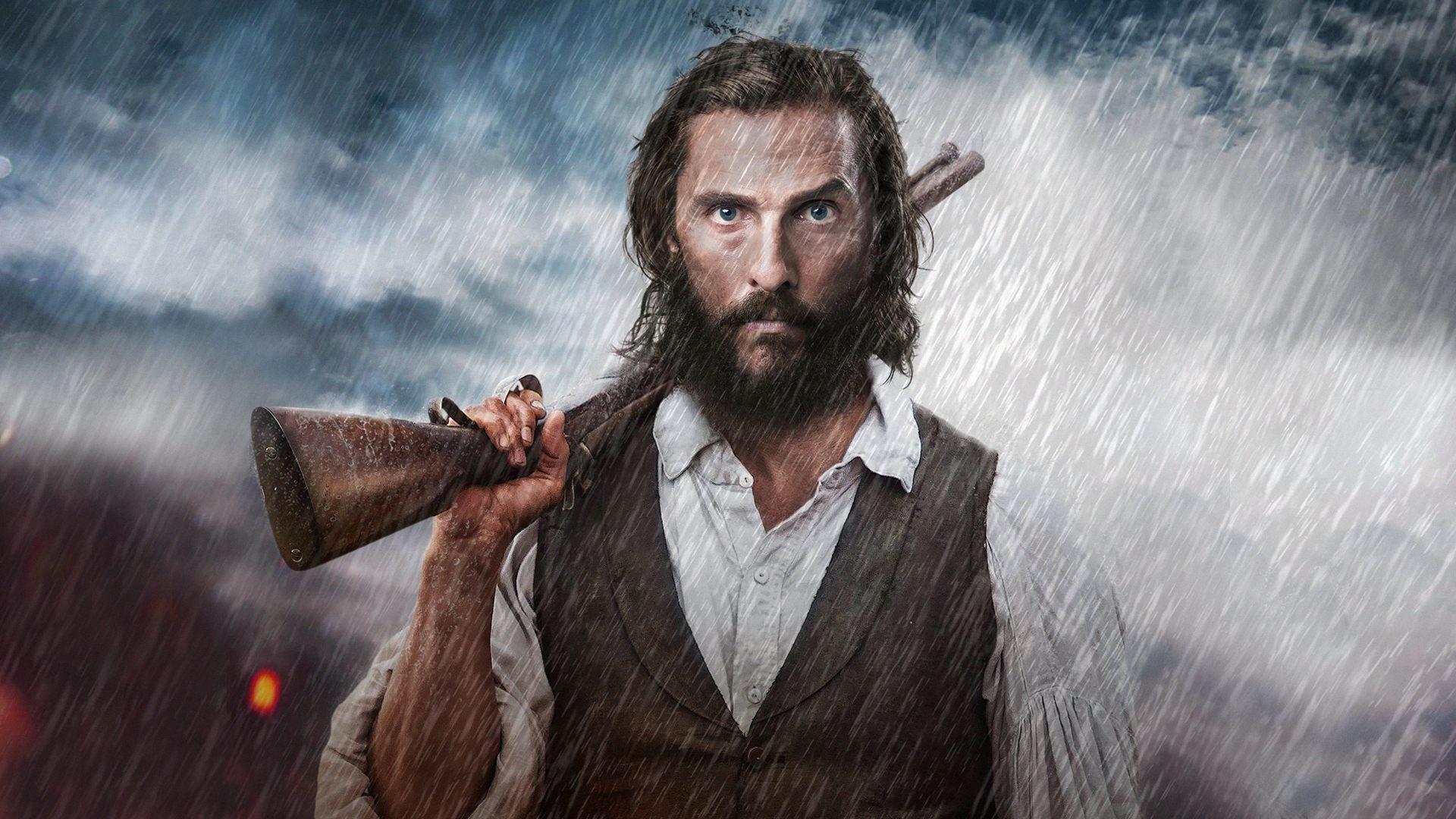 Free State of Jones 2016 movie scene