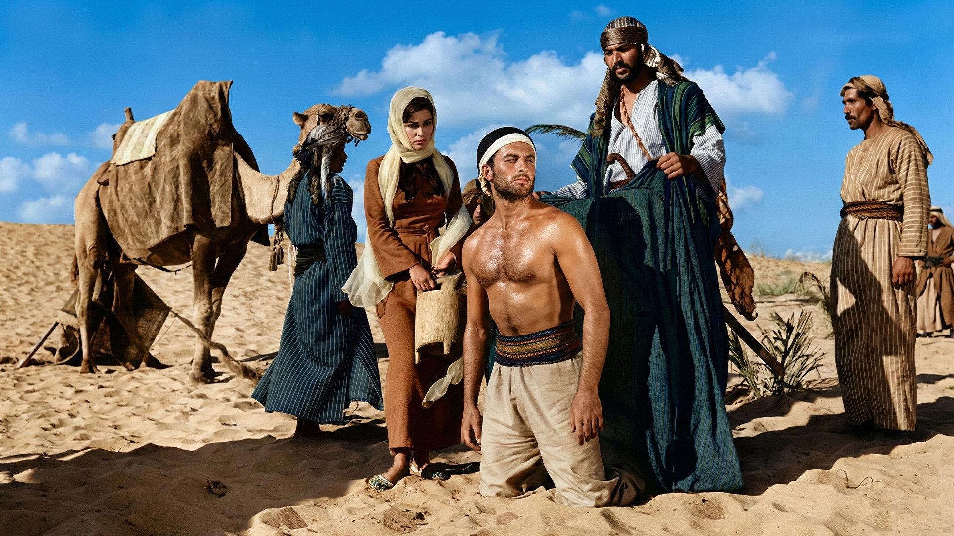 Cennet Fedaileri 1965 movie scene