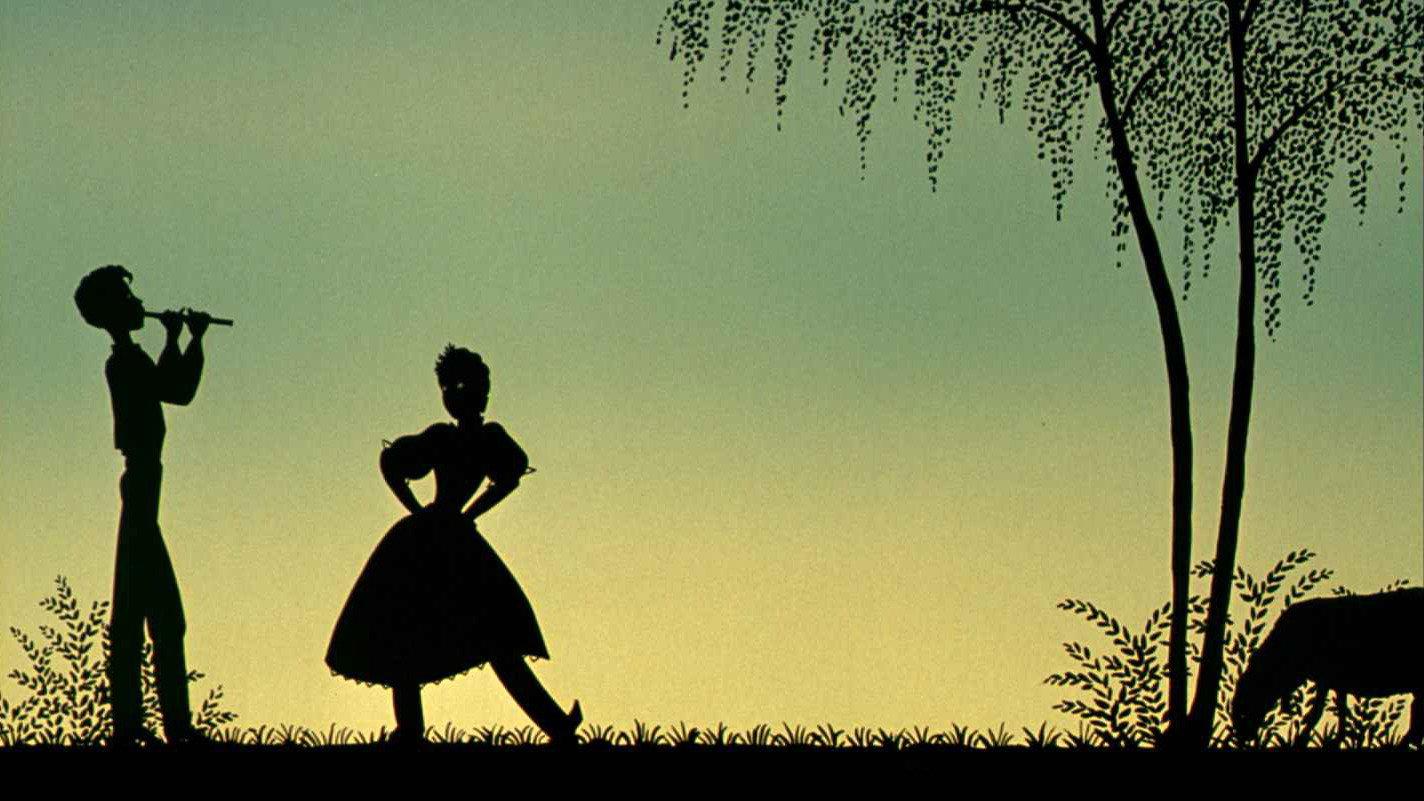 The Dancing Shepherdess 1992 movie scene