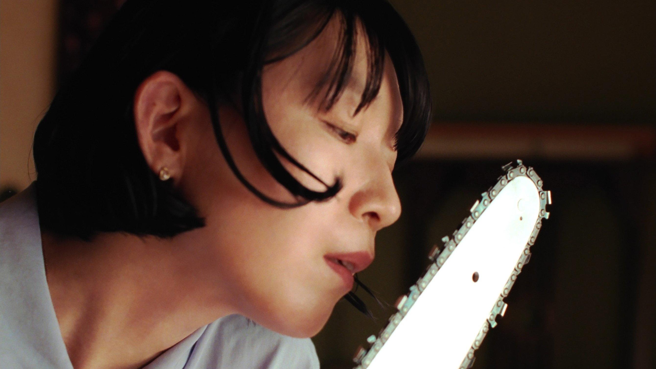 Rude to Love 2024 movie scene