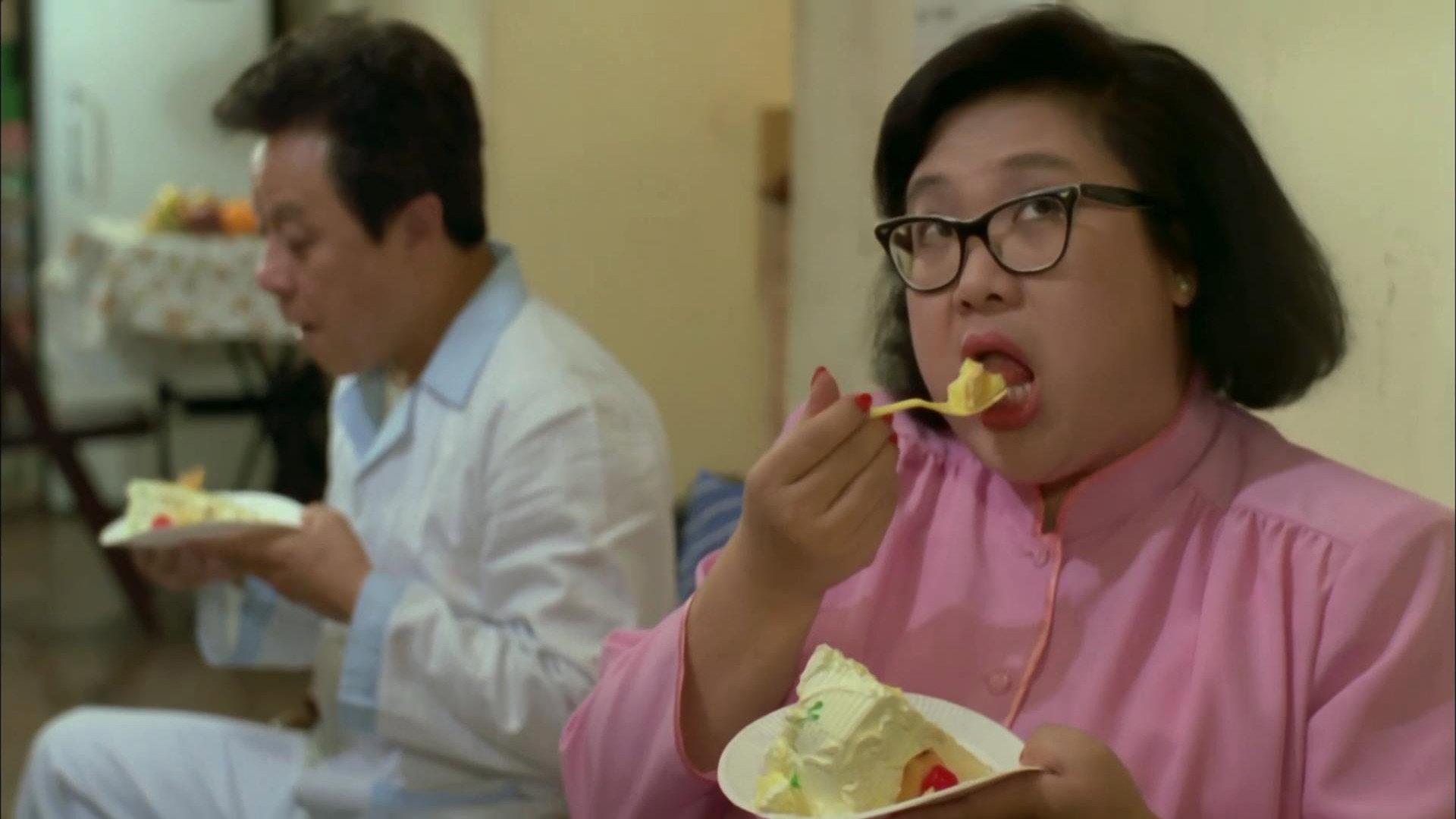 Double Fattiness 1988 movie scene
