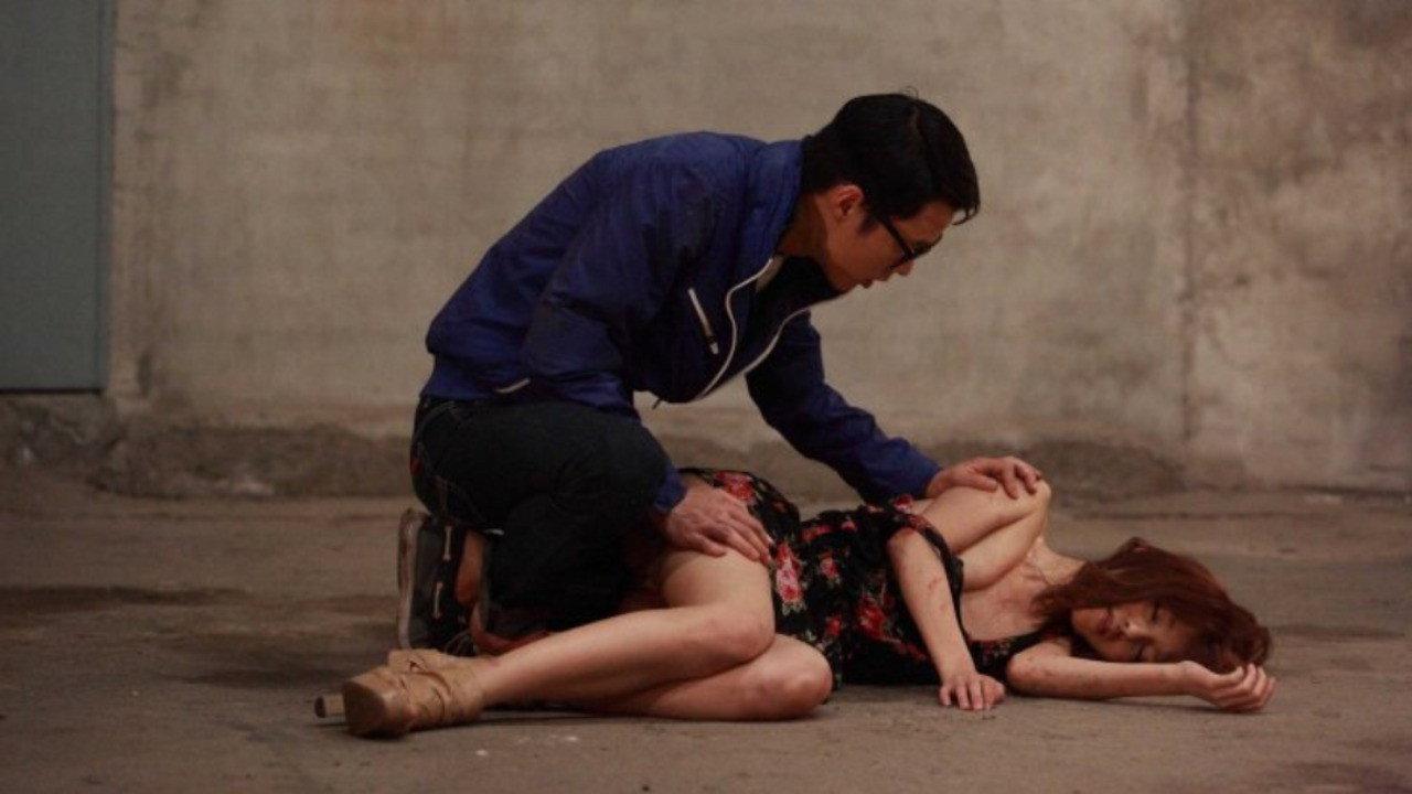 Maze: Secret Love 2015 movie scene