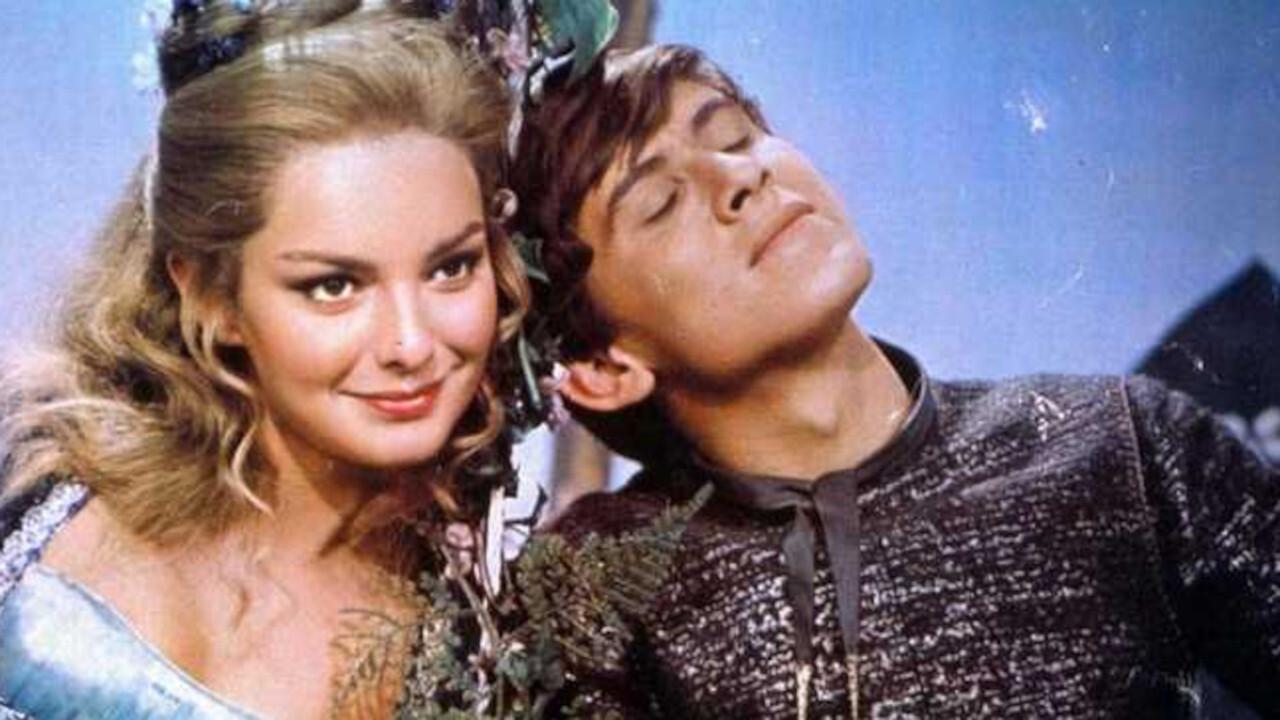 Per amore... per magia... 1967 movie scene