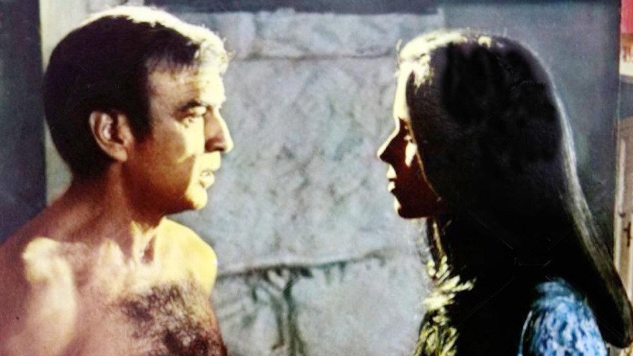 Death Uncertain 1973 movie scene