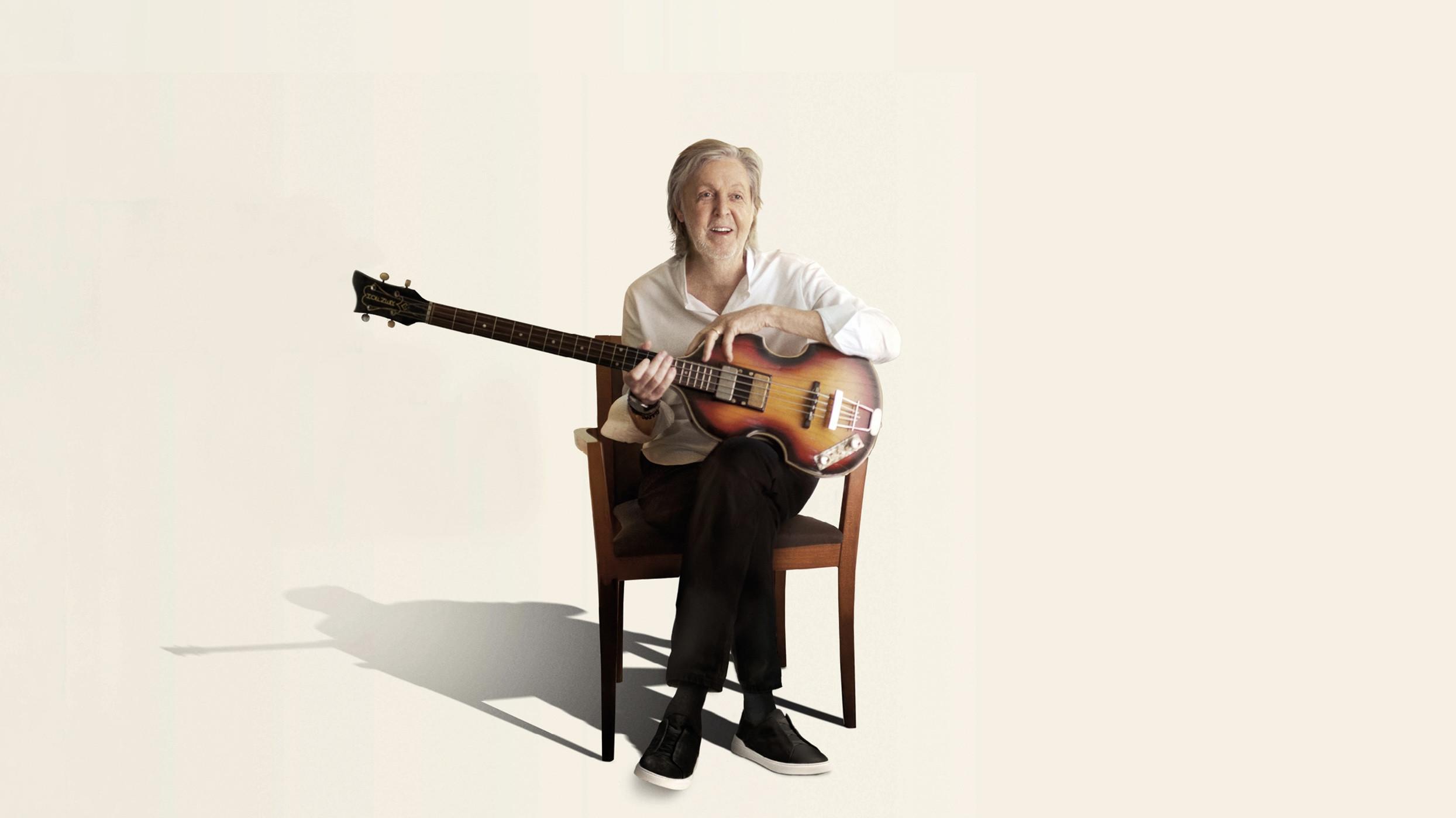 McCartney: The Hunt for the Lost Bass 2026 movie scene