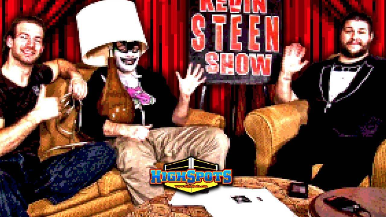 The Kevin Steen Show: Super Smash Bros. 2016 movie scene