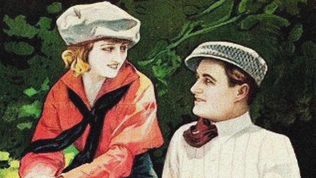 The Daredevil 1920 movie scene