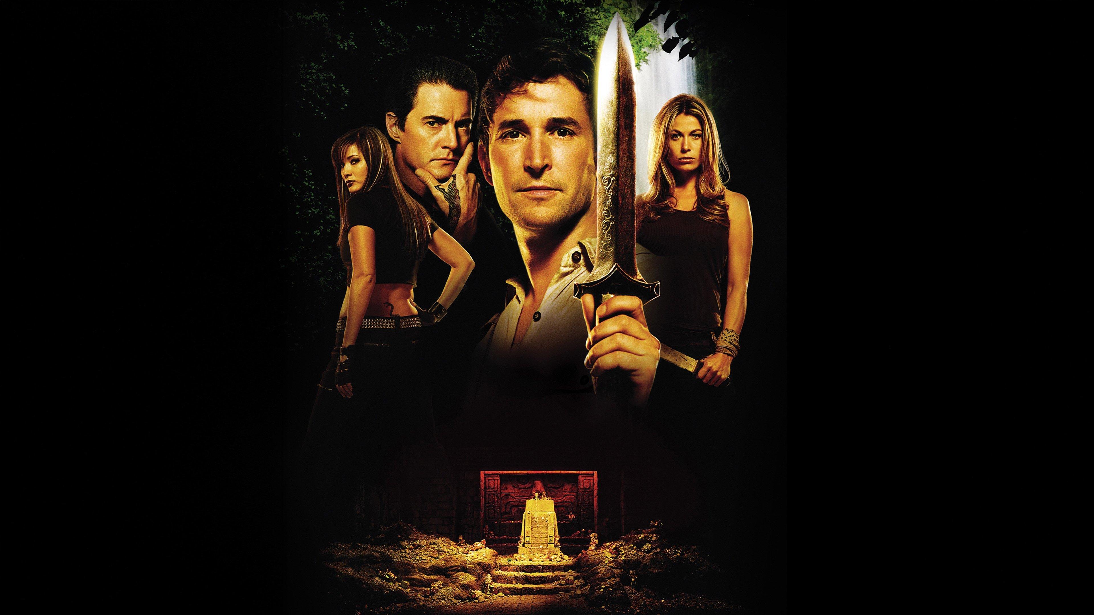 The Librarian: Quest for the Spear 2004 movie scene
