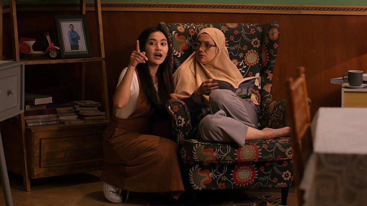 Kapan Pindah Rumah? 2021 movie scene