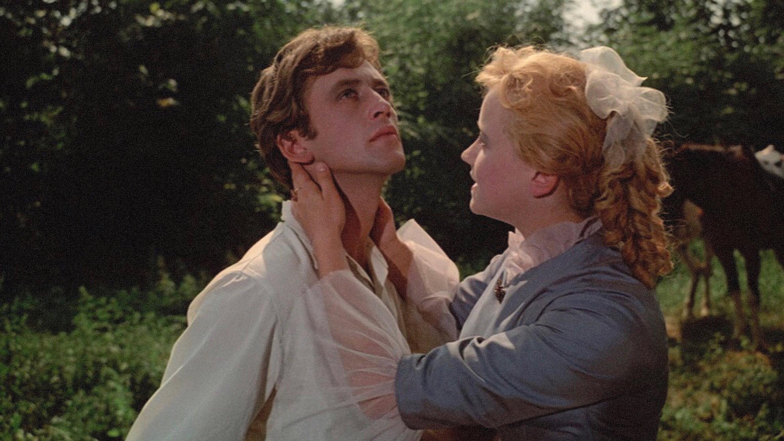 The Blind Musician 1961 movie scene