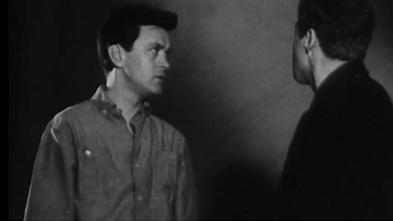 The Vulnerables 1967 movie scene