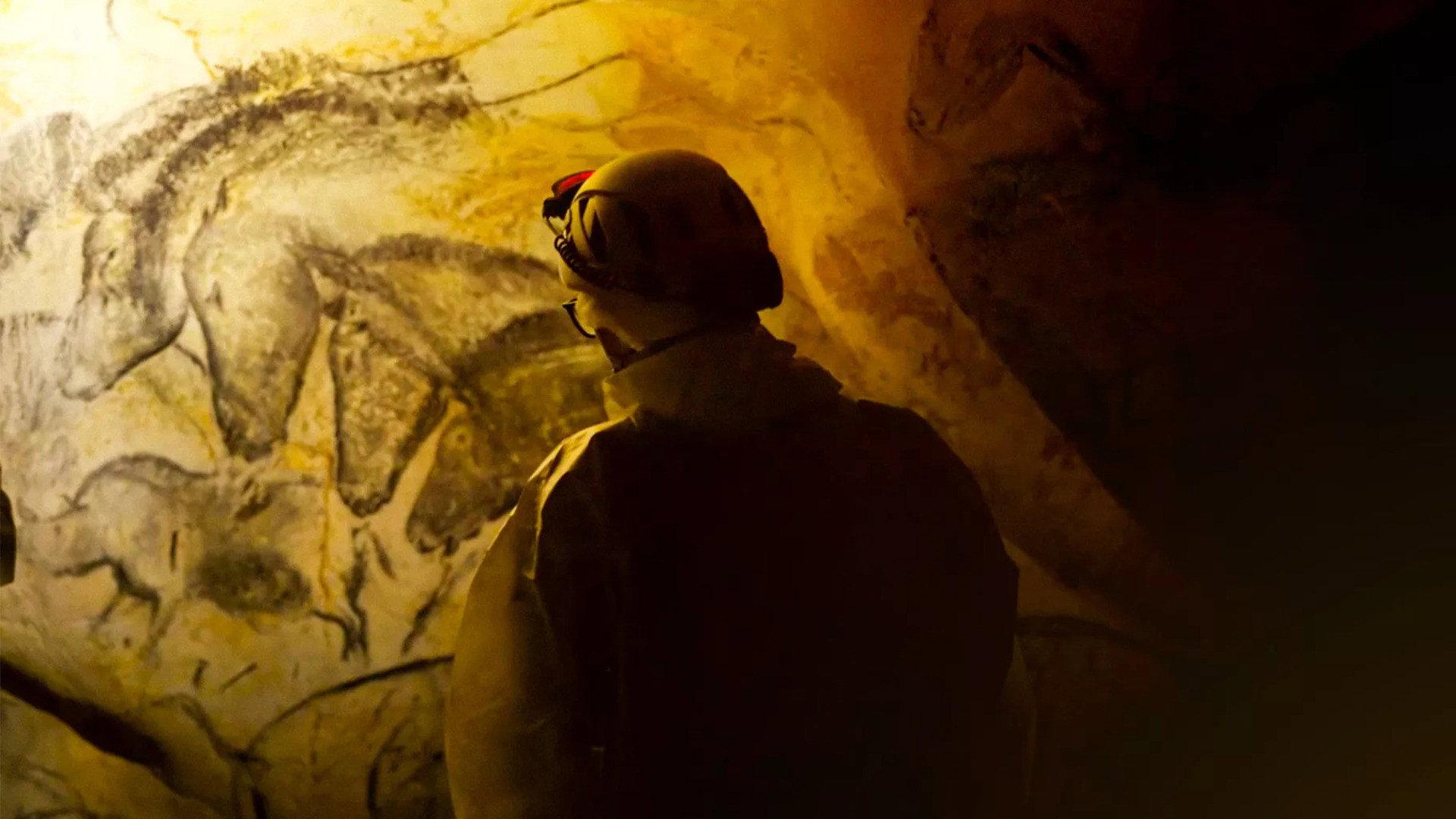 Chauvet: Humanity's First Great Masterpiece 2025 movie scene
