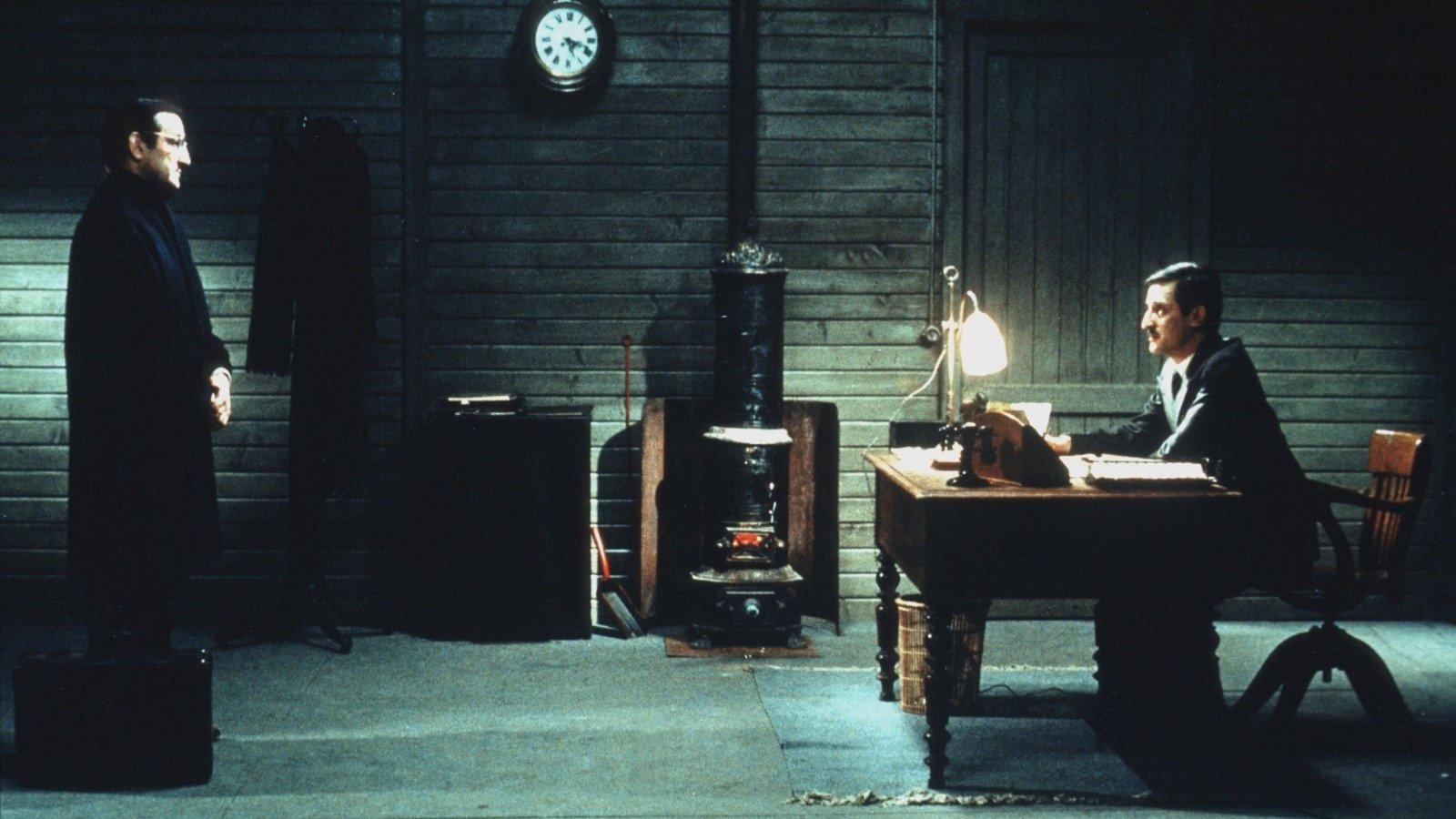 Army of Shadows 1969 movie scene