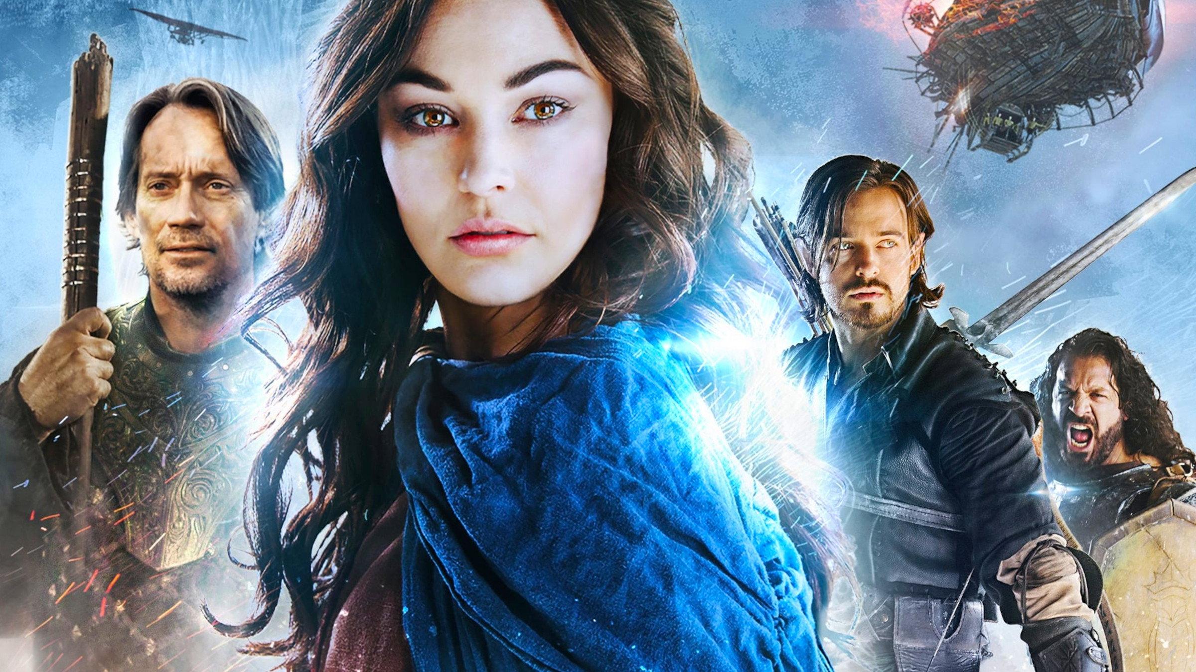 Mythica: The Iron Crown 2016 movie scene