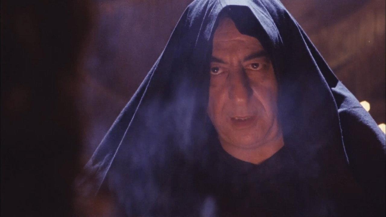 The Seventh Sense 2005 movie scene