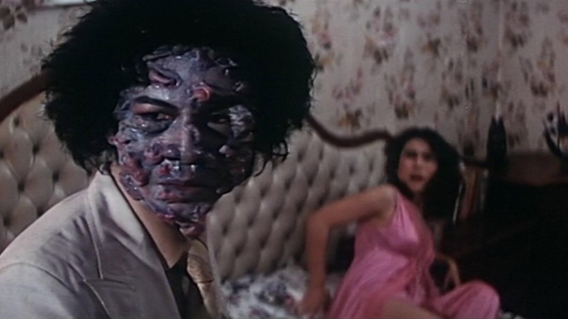 Devil Fetus 1983 movie scene
