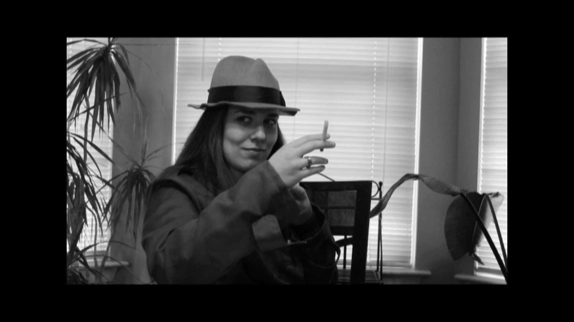 Kill Me Once, Shame On Me! 2015 movie scene