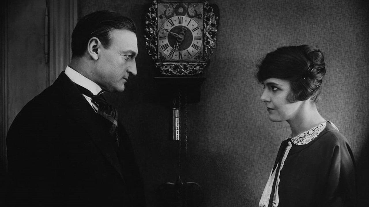 Master of the House 1925 movie scene